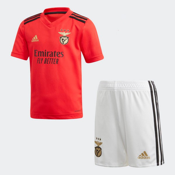 Camiseta Benfica 1ª Niños 2020/21 Rojo
